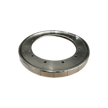 Anillo de talón superior