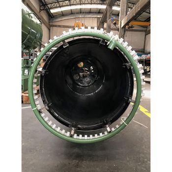 Anillo de transferencia y tubo porta vejiga expansora de ø22”